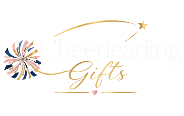 Cheerleading Gifts uk light logo