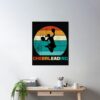 cpostermediumsquare product1000x1000.2 3 - Cheerleading Gifts UK