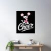 cpostermediumsquare product1000x1000.2 4 - Cheerleading Gifts UK