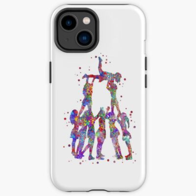 Cheerleader Girls Team Spirit Life Iphone Case