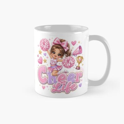 Cheer Life Everyday Team Spirit Mug