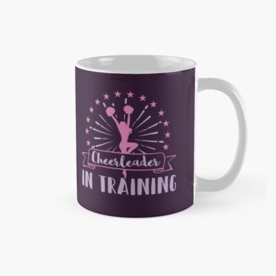 Cheerleader In Training Team Spirit Mug