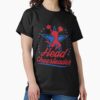 ssrcoclassic teewomens 0210101001c5ca27c6frontproduct squarex1000 2 - Cheerleading Gifts UK