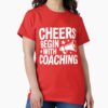 ssrcoclassic teewomens 02dd21218219e99865frontproduct squarex1000 1 - Cheerleading Gifts UK