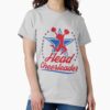 ssrcoclassic teewomens 02heather greyfrontproduct squarex1000 1 - Cheerleading Gifts UK