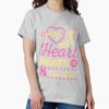ssrcoclassic teewomens 02heather greyfrontproduct squarex1000 - Cheerleading Gifts UK