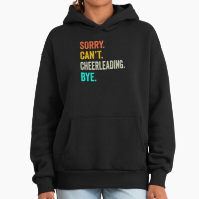 Cheerleading Lover And Coach Life Hoodie