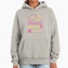ssrcooversized hoodiewomens 01oatmeal heatherfrontsquare productx1000 4 - Cheerleading Gifts UK