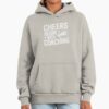 ssrcooversized hoodiewomens 01oatmeal heatherfrontsquare productx1000 5 - Cheerleading Gifts UK