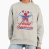ssrcooversized sweatshirtwomens 01oatmeal heatherfrontsquare productx1000 1 - Cheerleading Gifts UK