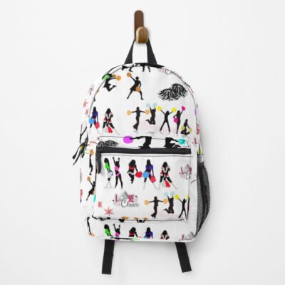 Cheerleading Team Spirit Everyday Life Backpack
