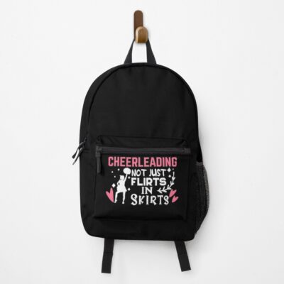 Cheerleading Not Just Flirts In Skirts Backpack