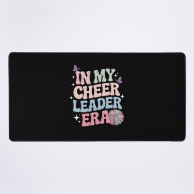 In My Cheer Leader Era Mouse Pad